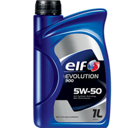 Elf Evolution 900 5W50 1L